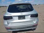 2018 Mercedes-benz Glc 300 4matic Серебряный vin: WDC0G4KB6JV087354