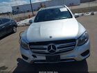 2018 Mercedes-benz Glc 300 4matic Серебряный vin: WDC0G4KB6JV087354