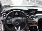 2018 Mercedes-benz Glc 300 4matic Серебряный vin: WDC0G4KB6JV099620