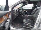 2018 Mercedes-benz Glc 300 4matic Серебряный vin: WDC0G4KB6JV099620