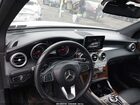 2018 Mercedes-benz Glc 300 4matic Серебряный vin: WDC0G4KB6JV099620