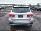 2018 Mercedes-benz Glc 300 4matic Серебряный vin: WDC0G4KB6JV099620