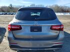 2019 Mercedes-benz Glc 300 4matic Gray vin: WDC0G4KB6KF668199 2019 Mercedes-benz Glc 300 4matic Gray vin: WDC0G4KB6KF668199