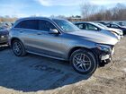 2019 Mercedes-benz Glc 300 4matic Gray vin: WDC0G4KB6KF668199 2019 Mercedes-benz Glc 300 4matic Gray vin: WDC0G4KB6KF668199