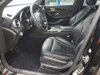 2019 Mercedes Benz Glc 300 4matic Black vin: WDC0G4KB6KV158697