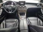 2019 Mercedes Benz Glc 300 4matic Black vin: WDC0G4KB6KV158697