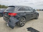2019 Mercedes Benz Glc 300 4matic Black vin: WDC0G4KB6KV158697