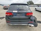 2019 Mercedes Benz Glc 300 4matic Black vin: WDC0G4KB6KV158697