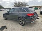 2019 Mercedes Benz Glc 300 4matic Black vin: WDC0G4KB6KV158697