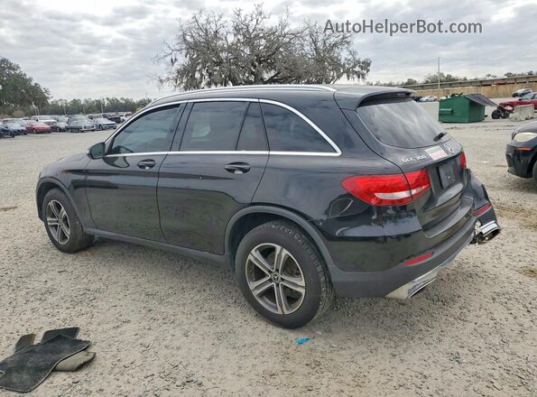 WDC0G4KB6KV158697 2019 MERCEDES-BENZ GLC-CLASS Black Задня ліва чверть