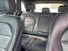 2019 Mercedes Benz Glc 300 4matic Black vin: WDC0G4KB6KV158697