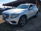 2019 Mercedes-benz Glc 300 4matic Серый vin: WDC0G4KB6KV177217