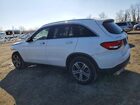 2016 Mercedes-benz Glc 300 4matic Белый vin: WDC0G4KB7GF031510