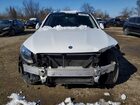 2016 Mercedes-benz Glc 300 4matic Белый vin: WDC0G4KB7GF031510