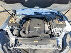 2016 Mercedes-benz Glc 300 4matic Белый vin: WDC0G4KB7GF031510