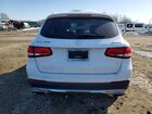 2016 Mercedes-benz Glc 300 4matic Белый vin: WDC0G4KB7GF031510