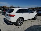 2016 Mercedes-benz Glc 300 4matic White vin: WDC0G4KB7GF089925
