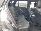 2017 Mercedes-benz Glc 300 4matic Gray vin: WDC0G4KB7HF167265