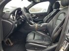 2017 Mercedes-benz Glc 300 4matic Gray vin: WDC0G4KB7HF167265