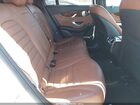2017 Mercedes-benz Glc 300 4matic Белый vin: WDC0G4KB7HF195079