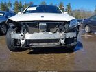 2017 Mercedes-benz Glc 300 4matic Белый vin: WDC0G4KB7HF195079