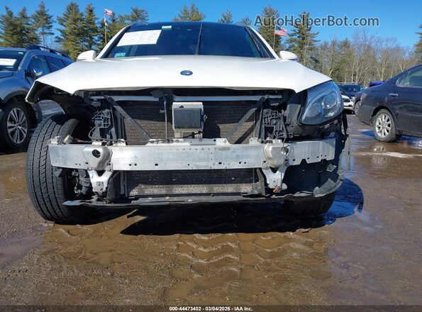WDC0G4KB7HF195079 2017 MERCEDES-BENZ GLC 300 Белый Вид спереди