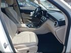 2019 Mercedes-benz Glc 300 4matic White vin: WDC0G4KB7KV126969