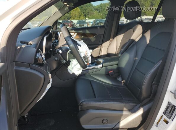 WDC0G4KB7KV153119 2019 MERCEDES-BENZ GLC-CLASS Белый Вид салона спереди