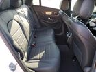 2019 Mercedes-benz Glc 300 4matic Белый vin: WDC0G4KB7KV153119