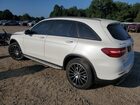 2019 Mercedes-benz Glc 300 4matic Белый vin: WDC0G4KB7KV153119