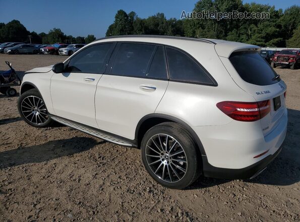 WDC0G4KB7KV153119 2019 MERCEDES-BENZ GLC-CLASS Белый Задняя левая четверть