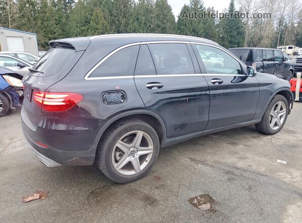 WDC0G4KB7KV190199 2019 MERCEDES-BENZ GLC-CLASS Black Rear right