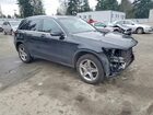 2019 Mercedes Benz Glc 300 4matic Black vin: WDC0G4KB7KV190199
