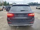 2019 Mercedes Benz Glc 300 4matic Black vin: WDC0G4KB7KV190199