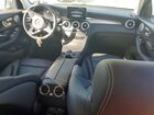 2016 Mercedes-benz Glc 300 4matic Silver vin: WDC0G4KB8GF015302