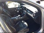 2017 Mercedes-benz Glc 300 4matic Серебряный vin: WDC0G4KB8HF123498