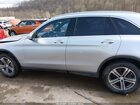 2017 Mercedes-benz Glc 300 4matic Серебряный vin: WDC0G4KB8HF155416