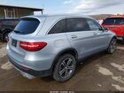 2017 Mercedes-benz Glc 300 4matic Серебряный vin: WDC0G4KB8HF155416