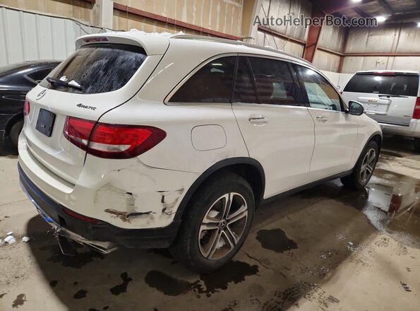 WDC0G4KB8HV007515 2017 MERCEDES-BENZ GLC-CLASS White უკანა მარჯვენა