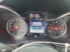 2018 Mercedes-benz Glc 300 4matic Синий vin: WDC0G4KB8JV099165