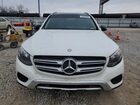 2017 Mercedes-benz Glc 300 4matic Белый vin: WDC0G4KB9HF182429
