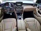2017 Mercedes-benz Glc 300 4matic Белый vin: WDC0G4KB9HF182429
