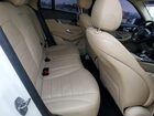 2017 Mercedes-benz Glc 300 4matic Белый vin: WDC0G4KB9HF182429