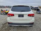 2017 Mercedes-benz Glc 300 4matic Белый vin: WDC0G4KB9HF182429