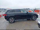 2018 Mercedes-benz Glc 300 4matic Черный vin: WDC0G4KB9JV022840