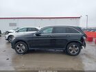 2018 Mercedes-benz Glc 300 4matic Черный vin: WDC0G4KB9JV022840