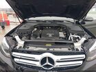 2018 Mercedes-benz Glc 300 4matic Черный vin: WDC0G4KB9JV022840