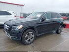 2018 Mercedes-benz Glc 300 4matic Черный vin: WDC0G4KB9JV022840