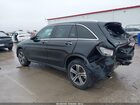 2018 Mercedes-benz Glc 300 4matic Черный vin: WDC0G4KB9JV022840