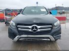 2018 Mercedes-benz Glc 300 4matic Черный vin: WDC0G4KB9JV022840
